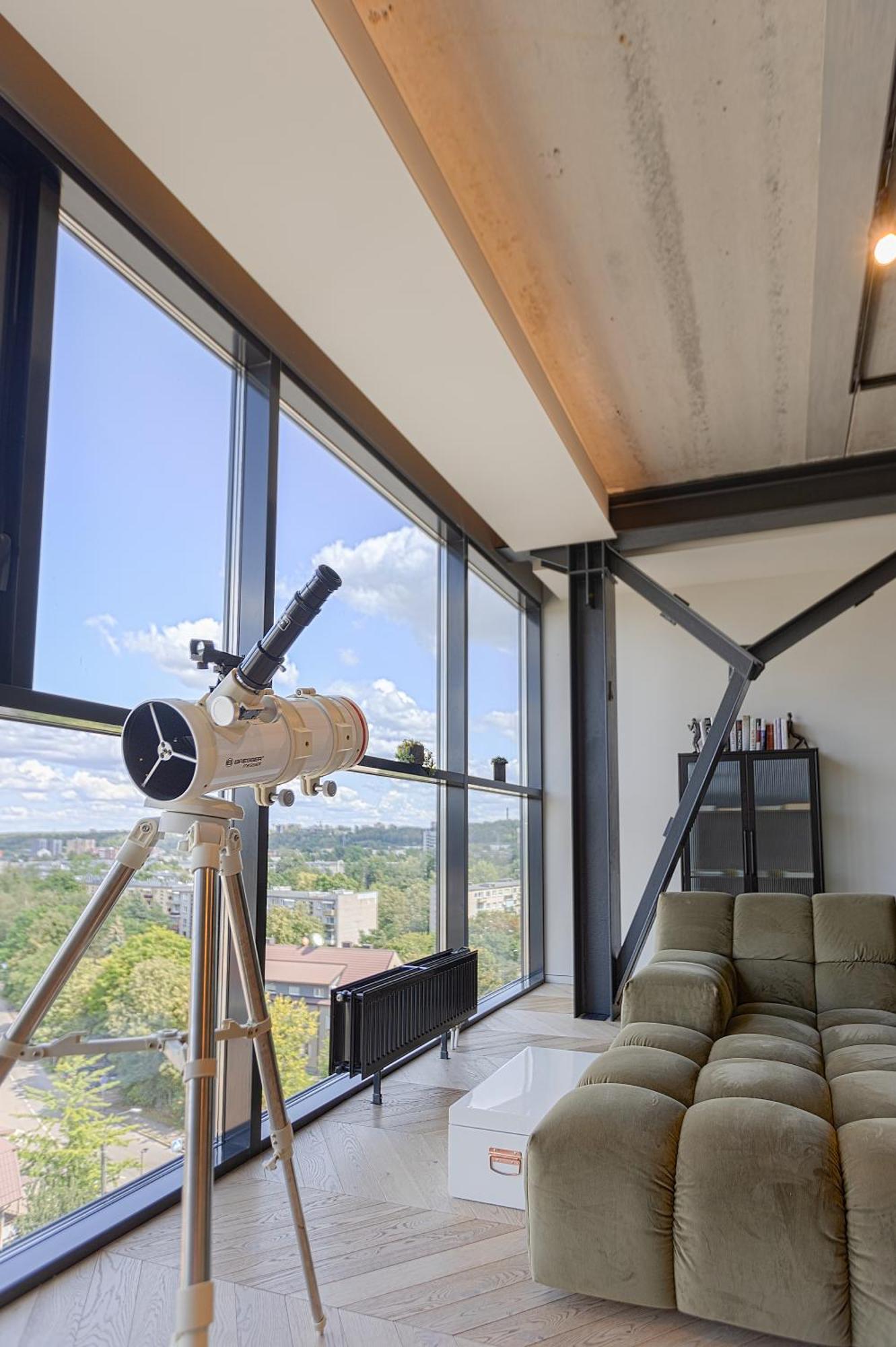 House38 Panoramic View Apartments Self Check-In Kaunas Bagian luar foto