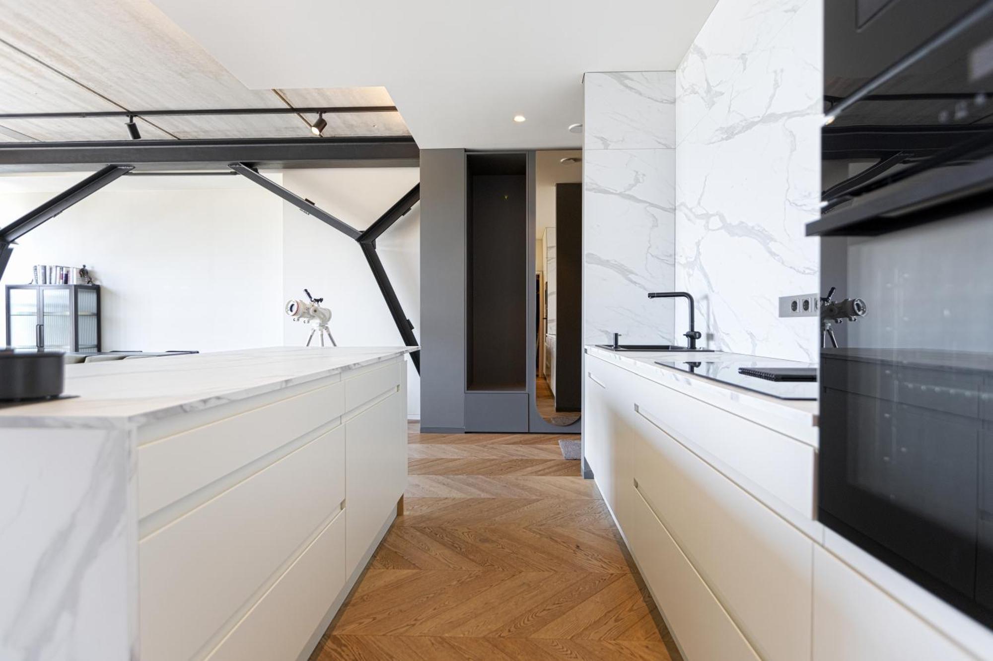 House38 Panoramic View Apartments Self Check-In Kaunas Bagian luar foto