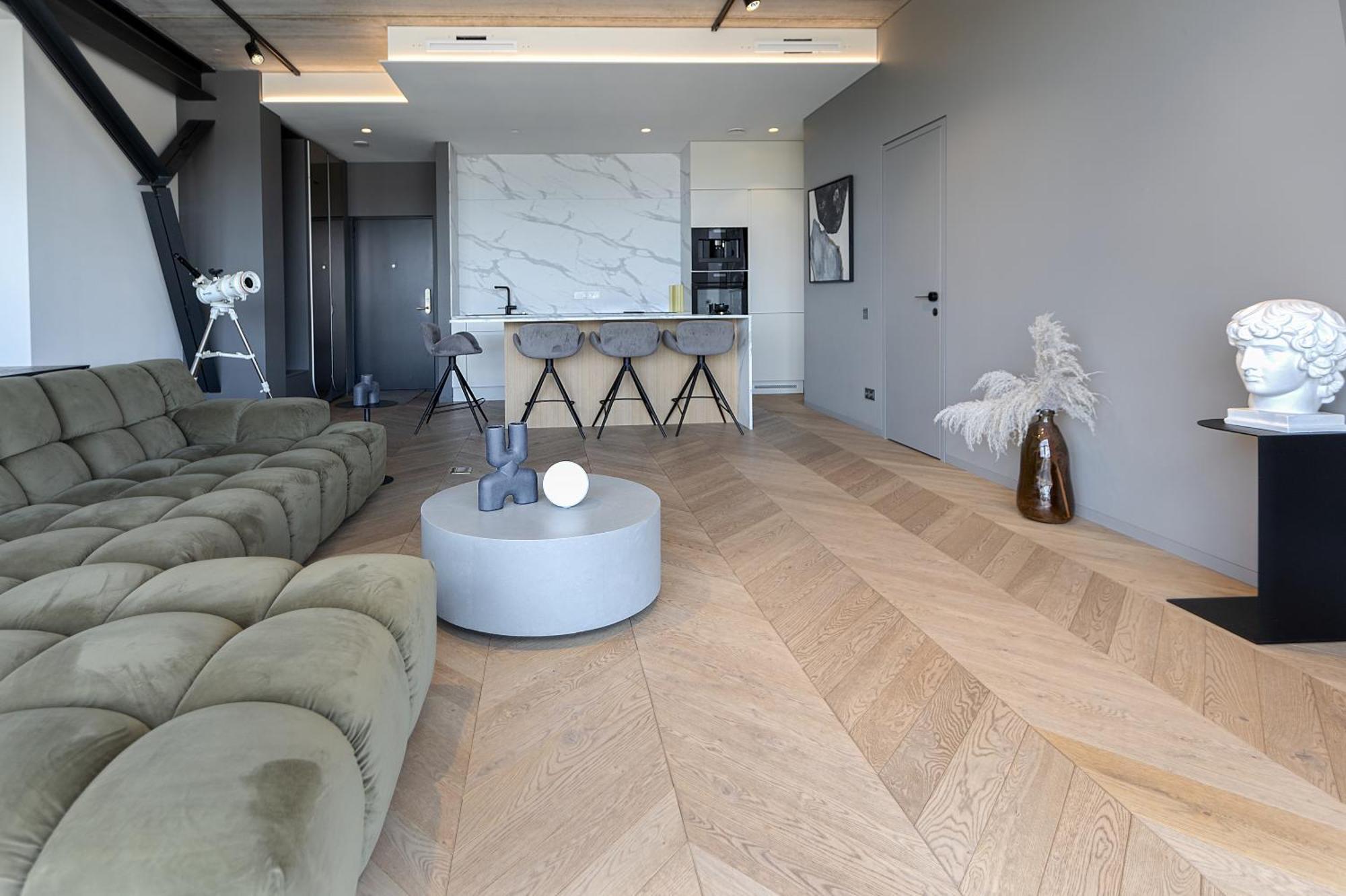 House38 Panoramic View Apartments Self Check-In Kaunas Bagian luar foto